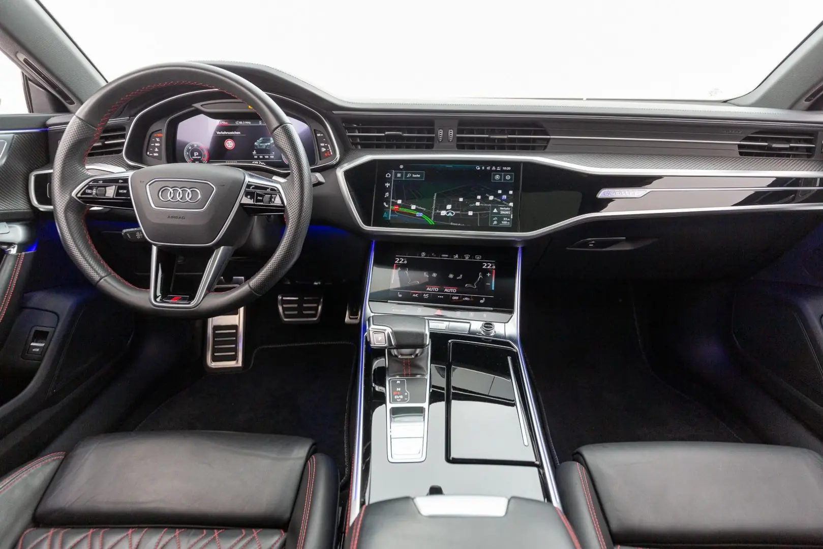 Audi A7 Sportback 50 TDI S line