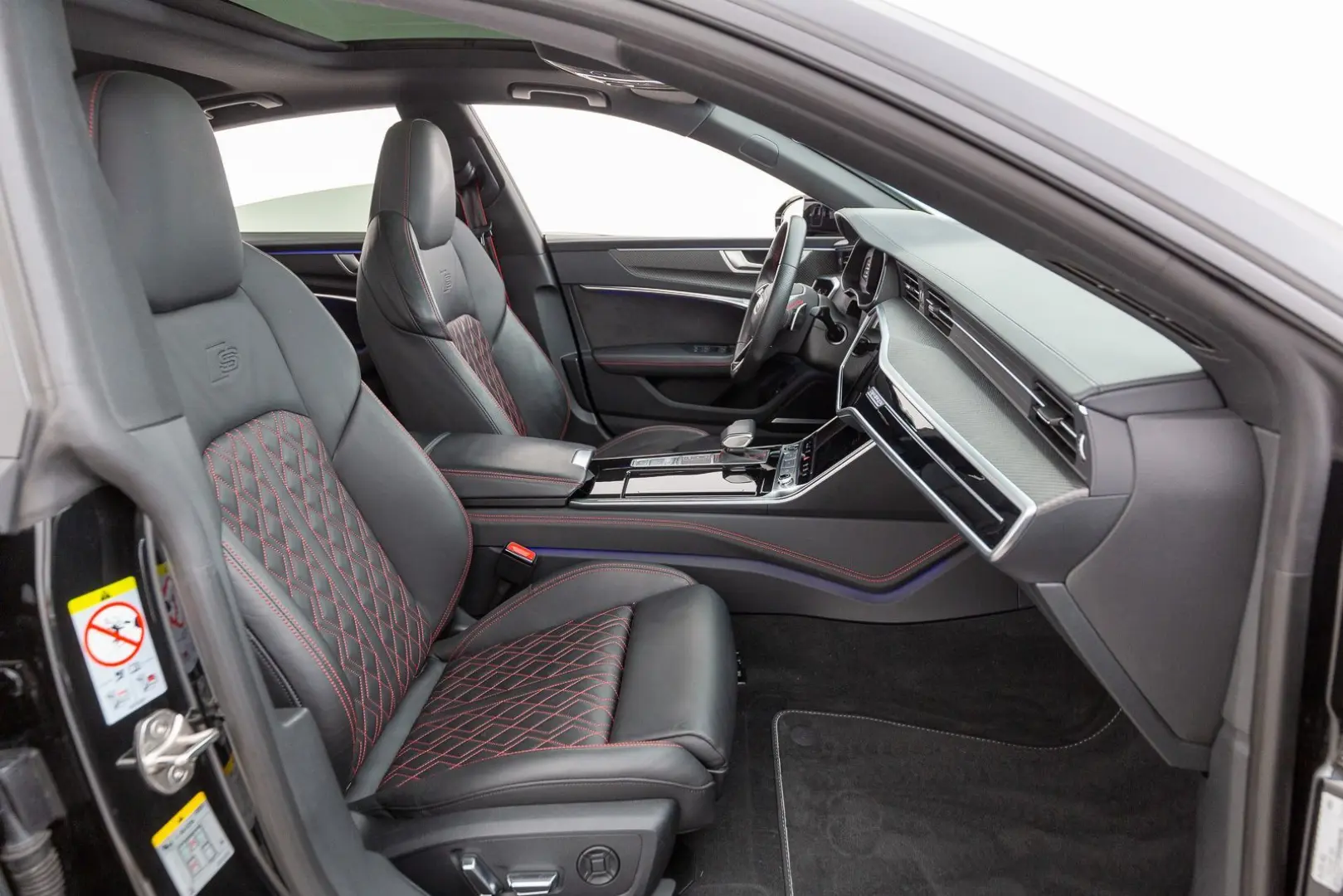 Audi A7 Sportback 50 TDI S line