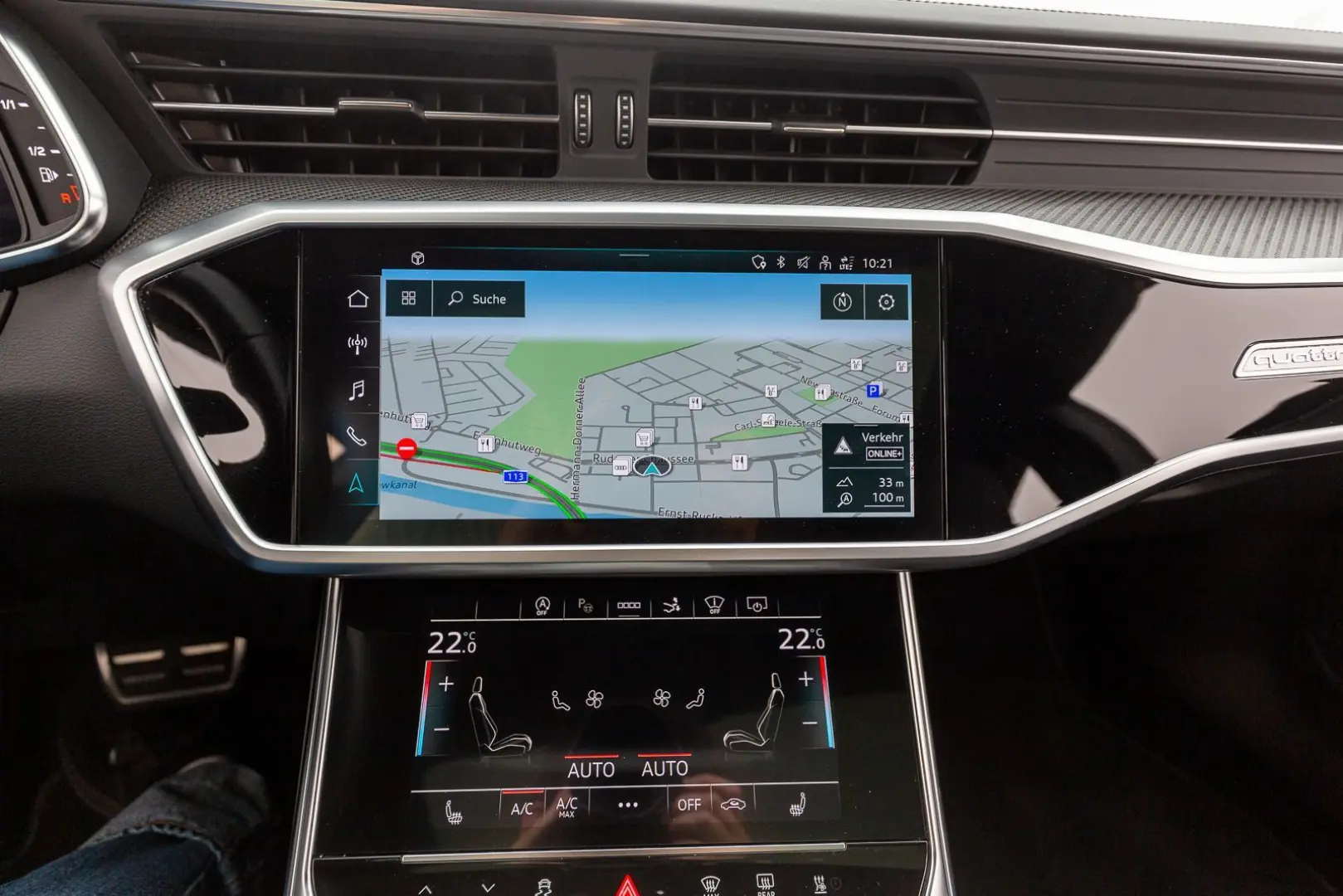 Audi A7 Sportback 50 TDI S line