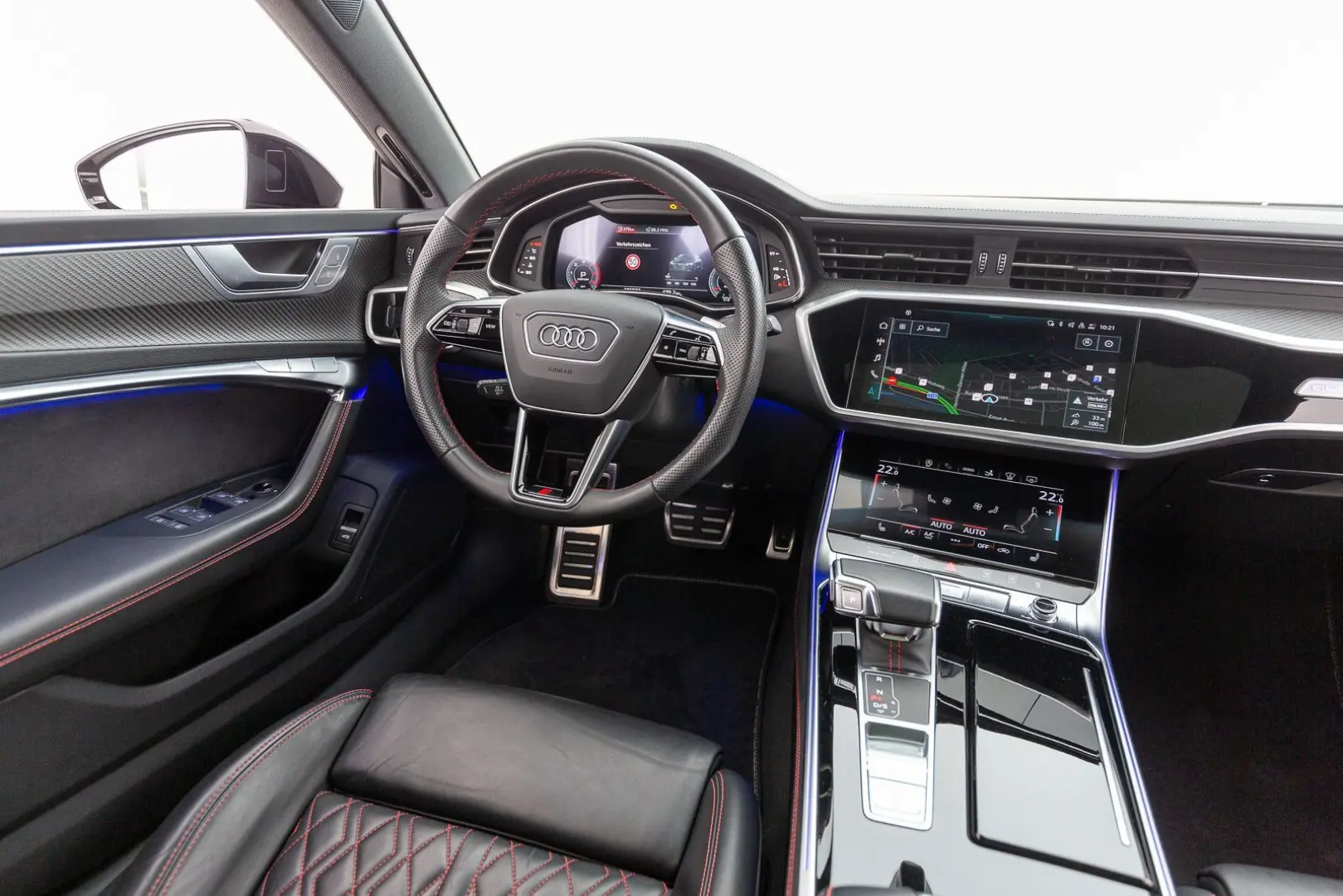 Audi A7 Sportback 50 TDI S line