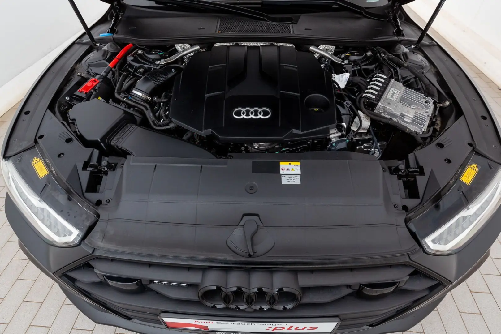 Audi A7 Sportback 50 TDI S line