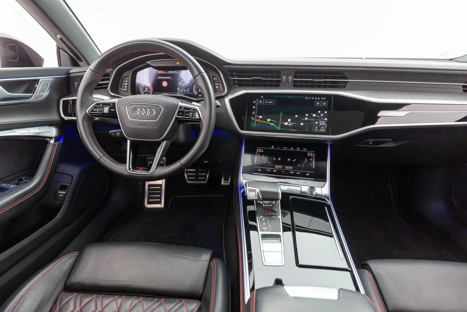 Audi A7 Sportback 50 TDI S line