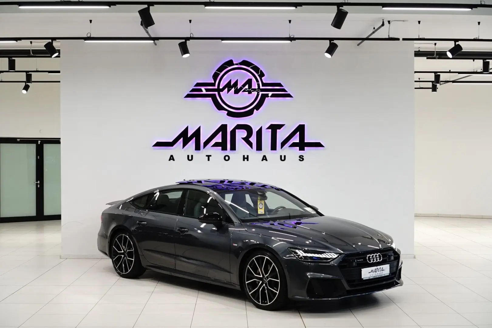 Audi A7 Sportback 50 S-LINE