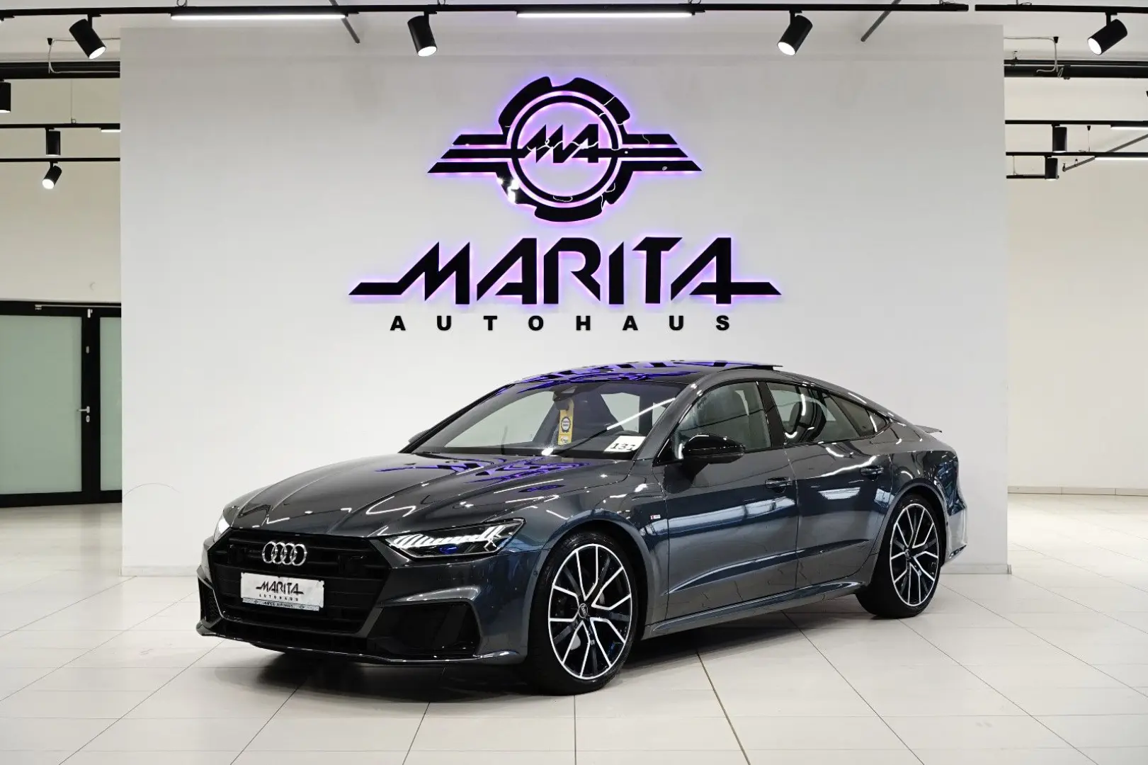 Audi A7 Sportback 50 S-LINE