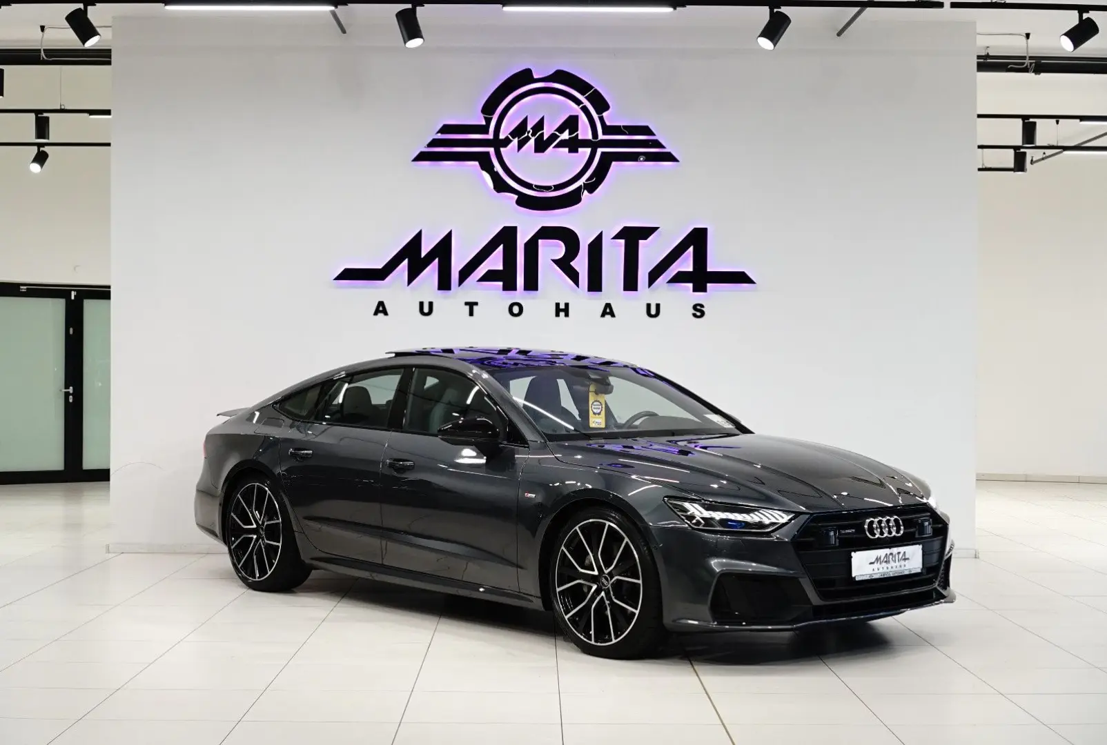 Audi A7 Sportback 50 S-LINE