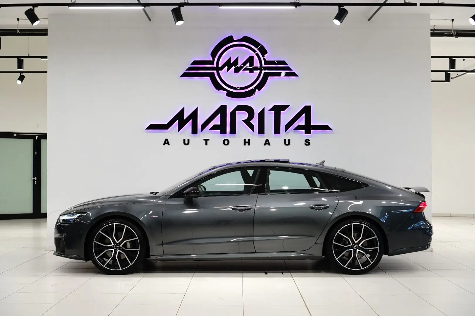 Audi A7 Sportback 50 S-LINE