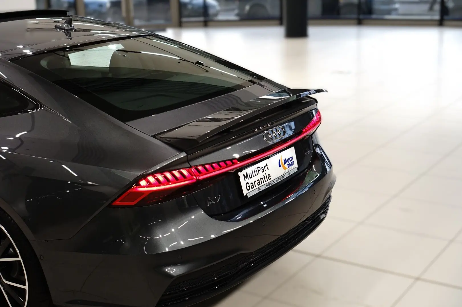 Audi A7 Sportback 50 S-LINE