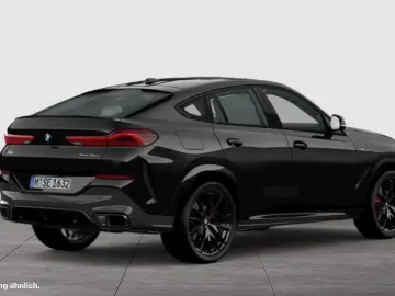 X6 xDrive30d M Sport PANO RFK NAVI LED Massage