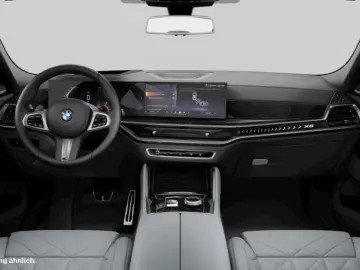 X6 xDrive30d M Sport PANO RFK NAVI LED Massage