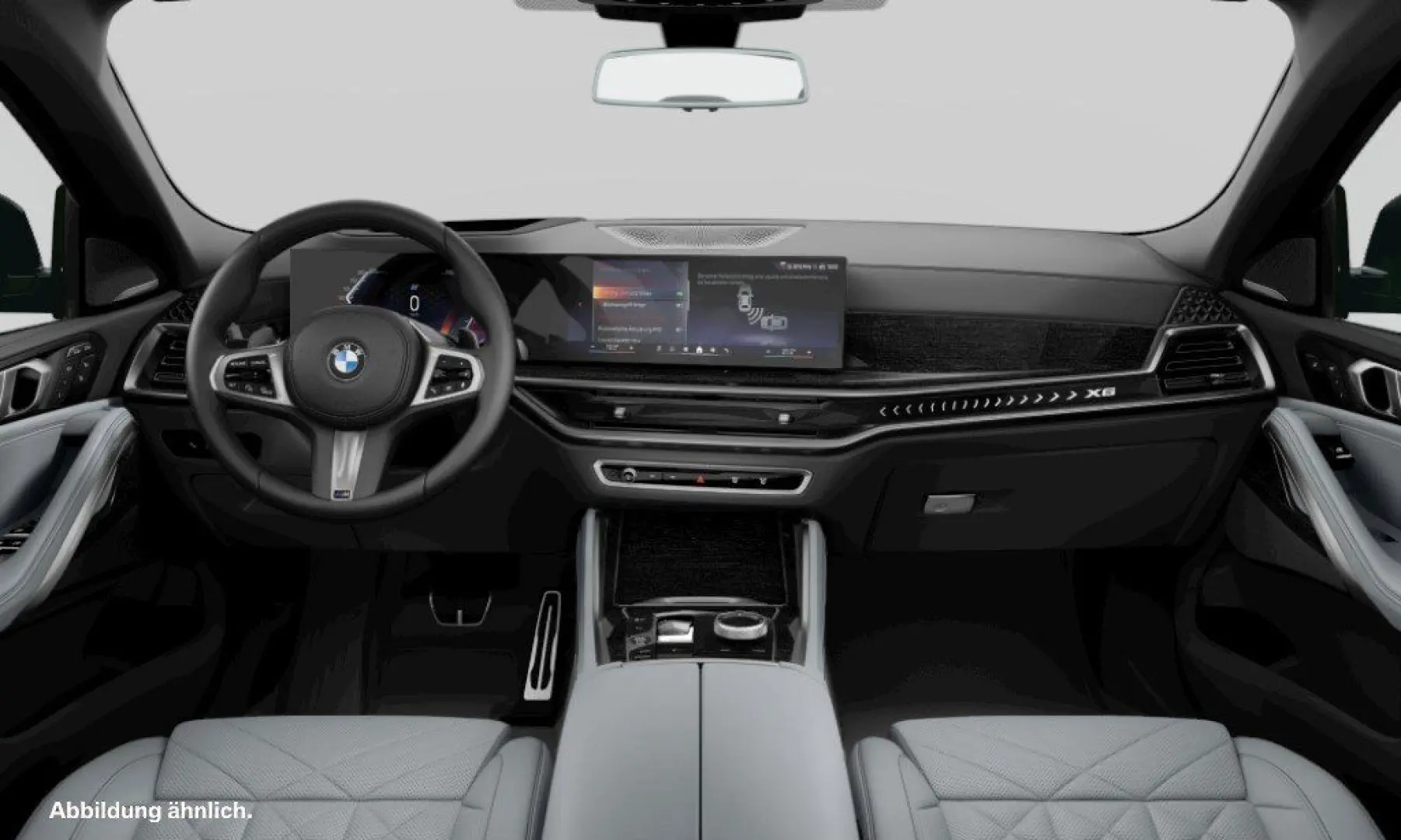 X6 xDrive30d M Sport PANO RFK NAVI LED Massage