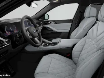 X6 xDrive30d M Sport PANO RFK NAVI LED Massage