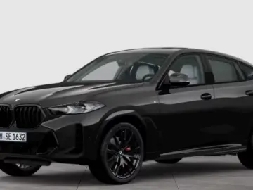 X6 xDrive30d M Sport PANO RFK NAVI LED Massage