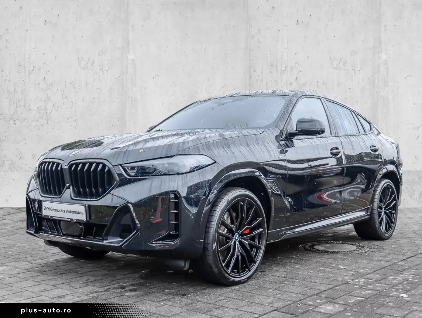 X6 xDrive30d M Sport PANO RFK NAVI LED Massage