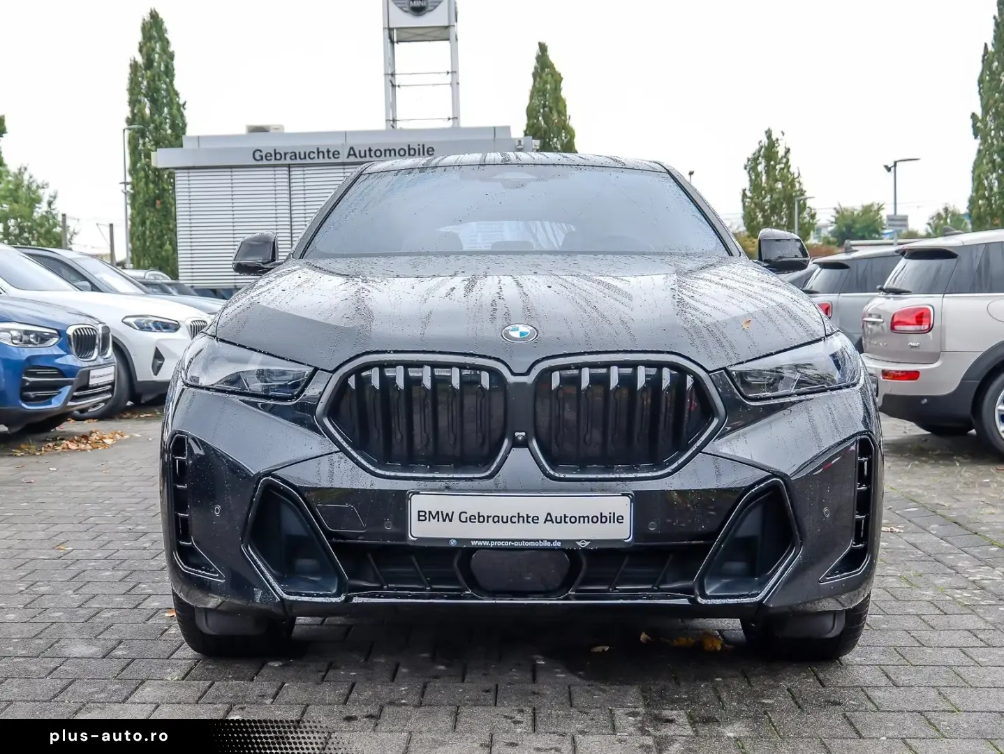 X6 xDrive30d M Sport PANO RFK NAVI LED Massage