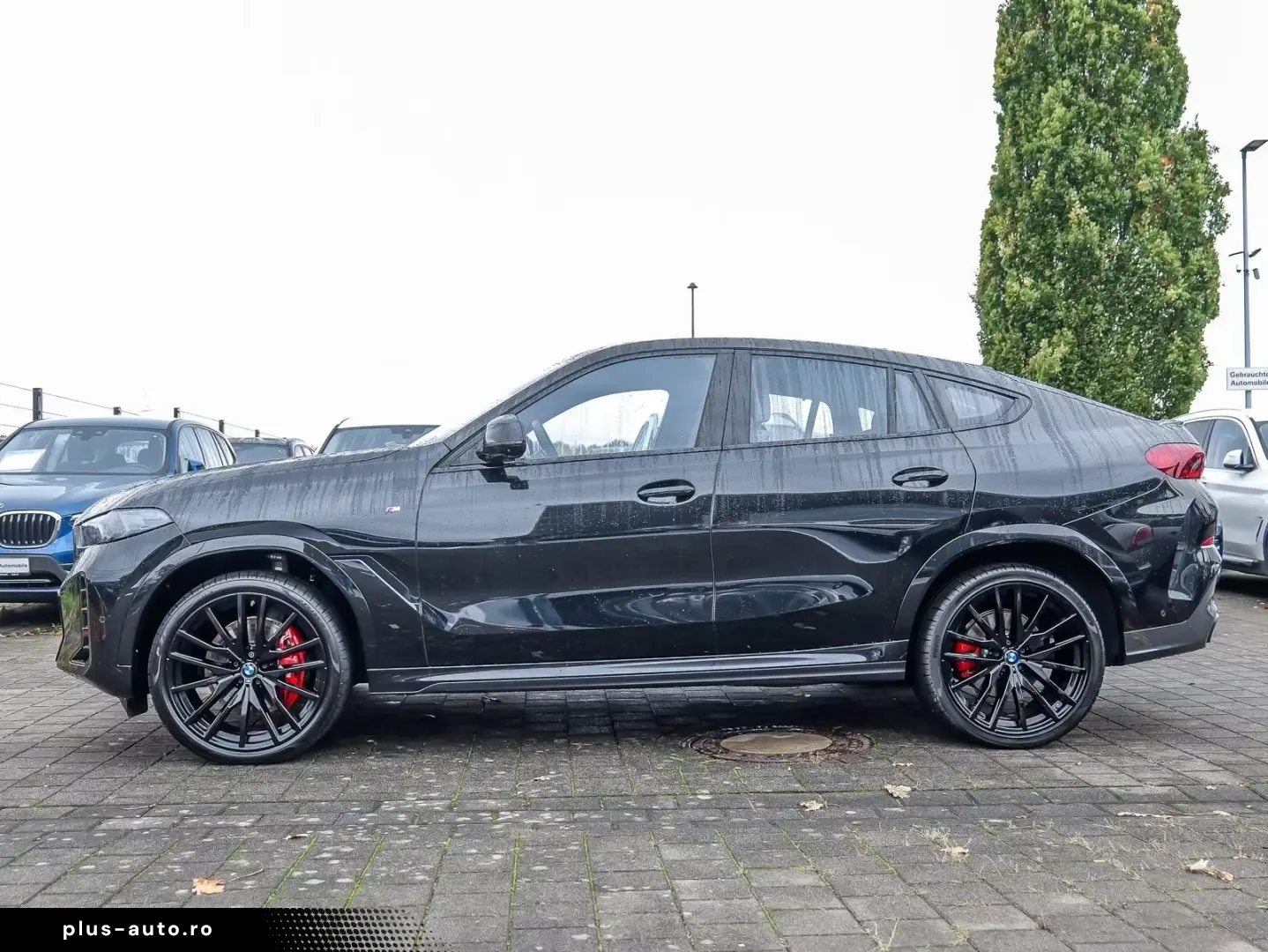X6 xDrive30d M Sport PANO RFK NAVI LED Massage