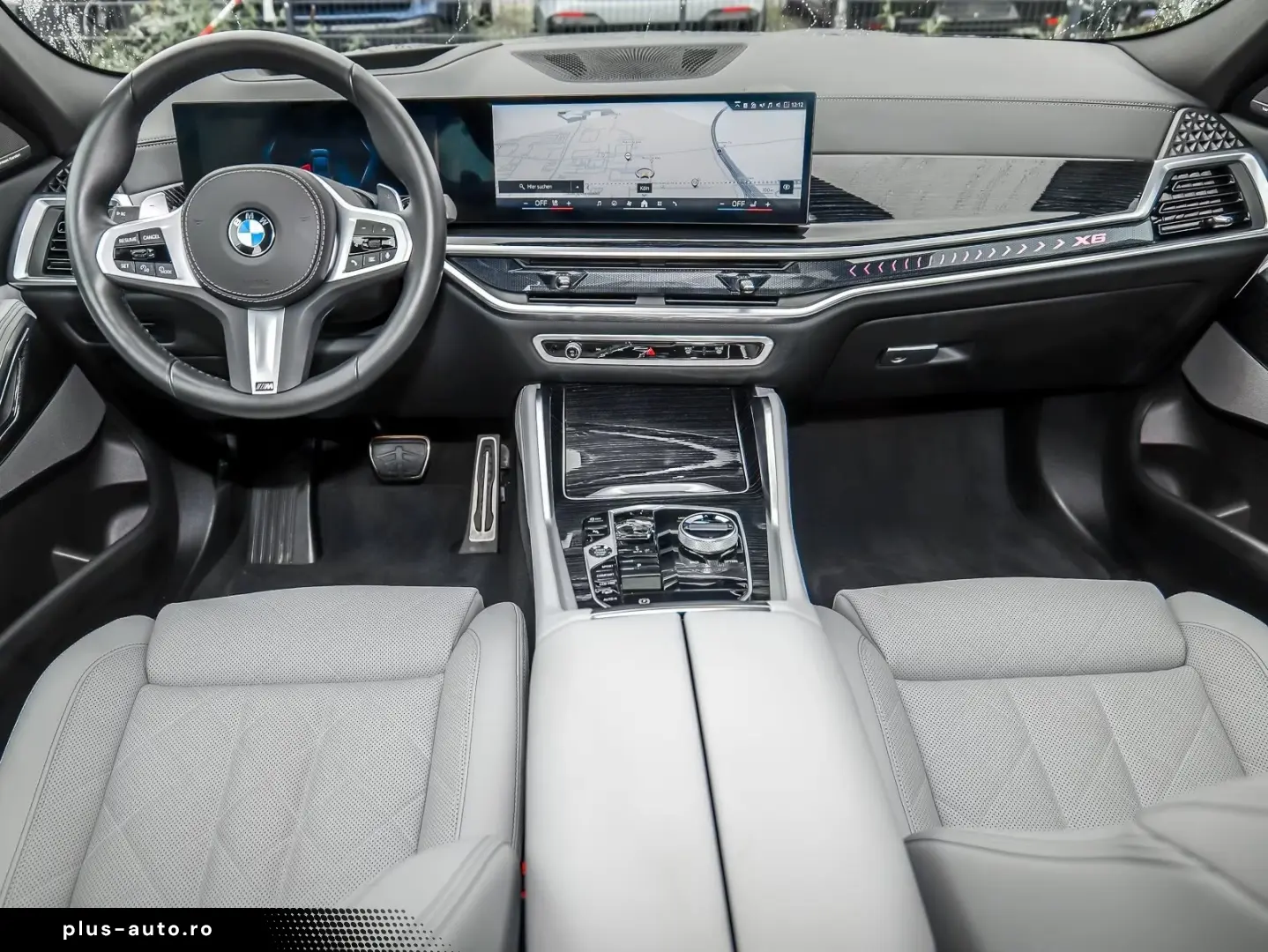 X6 xDrive30d M Sport PANO RFK NAVI LED Massage