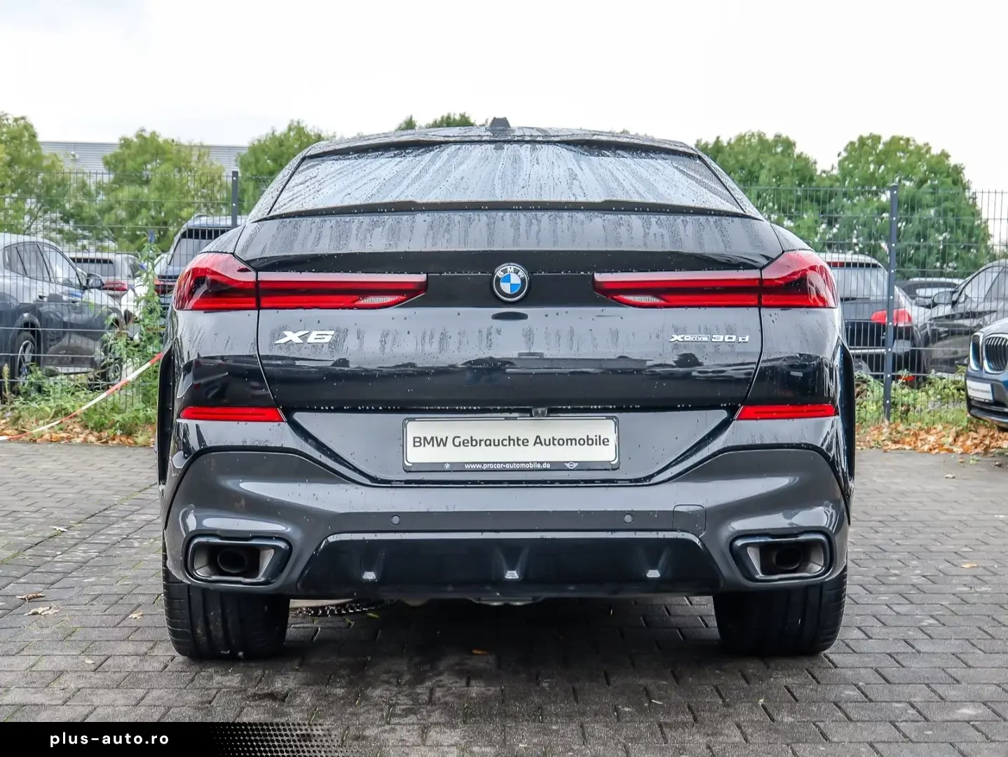 X6 xDrive30d M Sport PANO RFK NAVI LED Massage