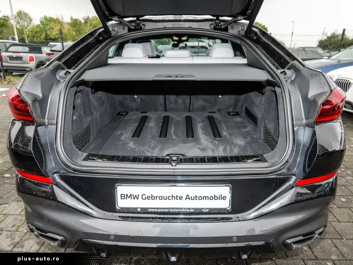 X6 xDrive30d M Sport PANO RFK NAVI LED Massage