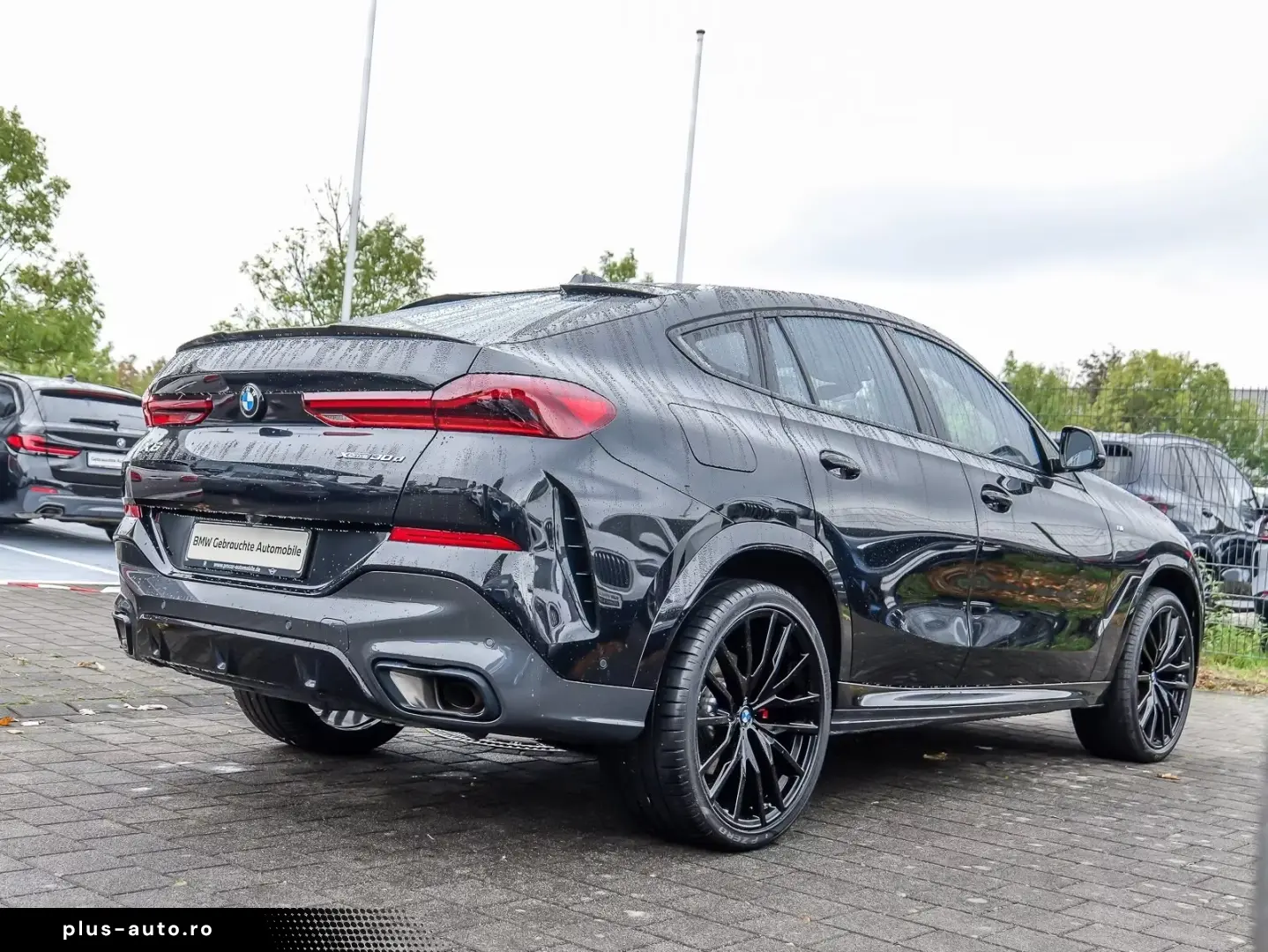 X6 xDrive30d M Sport PANO RFK NAVI LED Massage