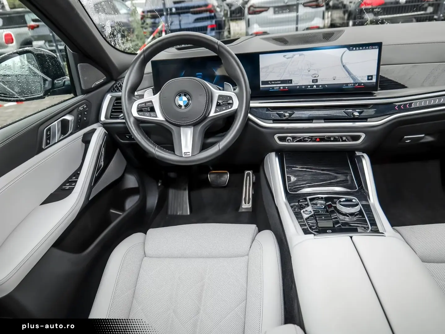 X6 xDrive30d M Sport PANO RFK NAVI LED Massage