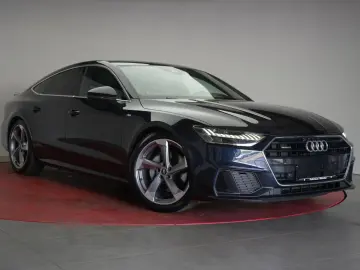 Audi A7 50 TDI quattro