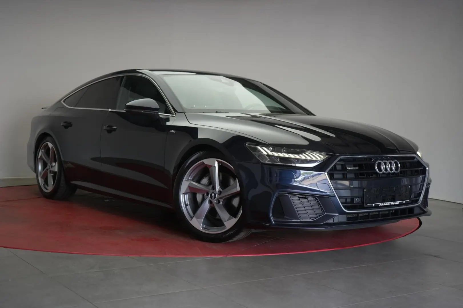 Audi A7 50 TDI quattro