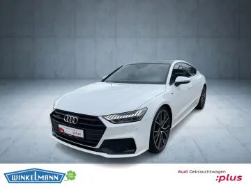 Audi A7 Sportback S line 55 TFSI MATRIX