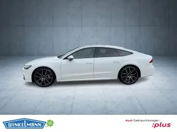 Audi A7 Sportback S line 55 TFSI MATRIX