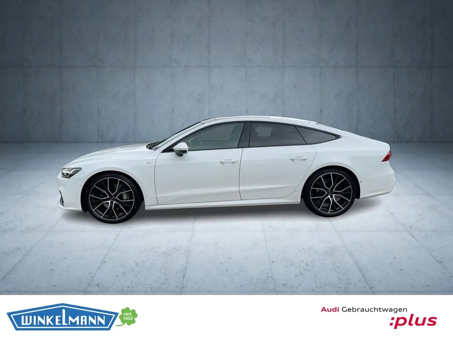 Audi A7 Sportback S line 55 TFSI MATRIX