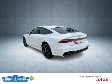 Audi A7 Sportback S line 55 TFSI MATRIX