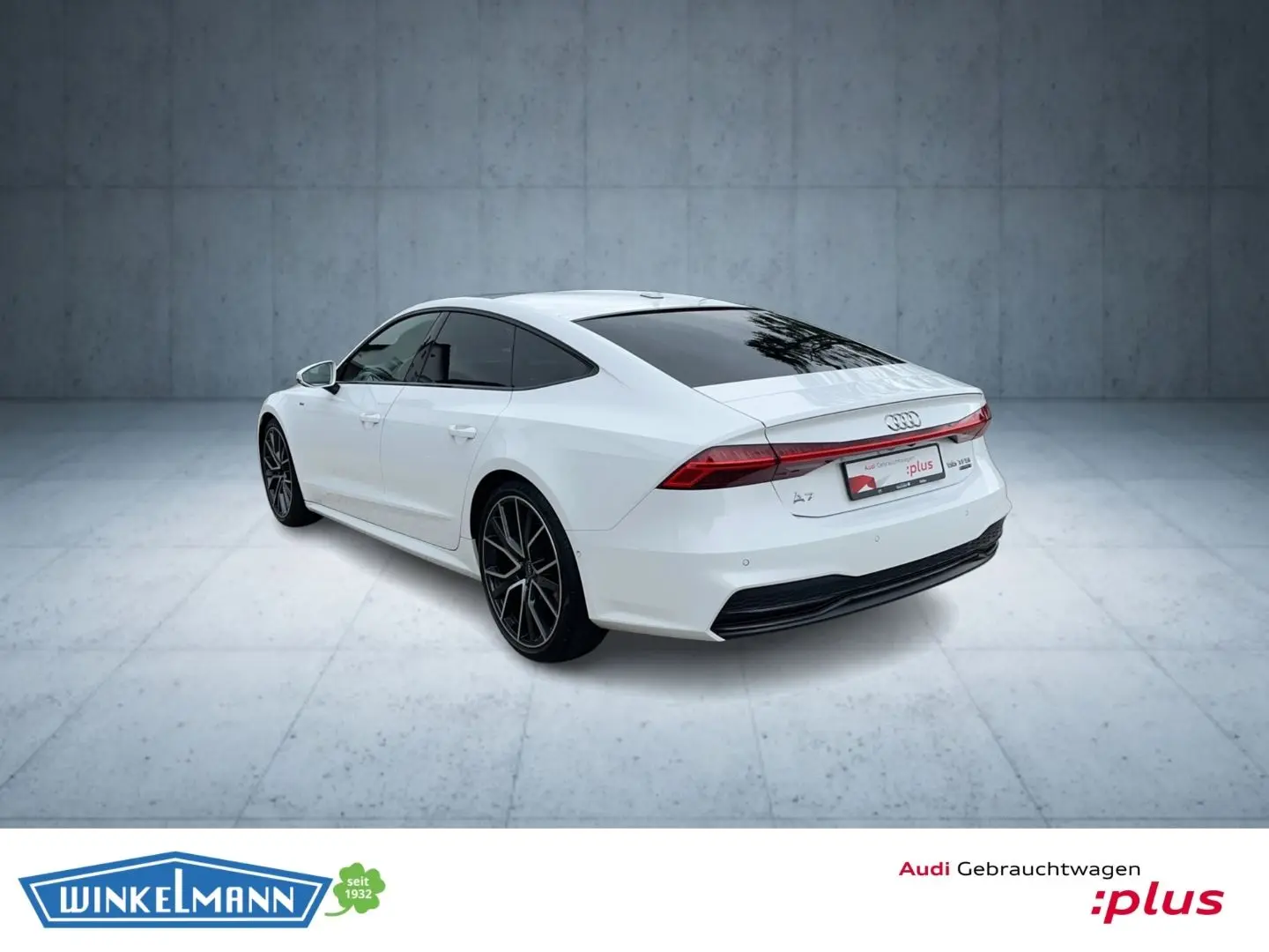 Audi A7 Sportback S line 55 TFSI MATRIX