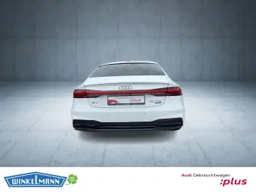 Audi A7 Sportback S line 55 TFSI MATRIX
