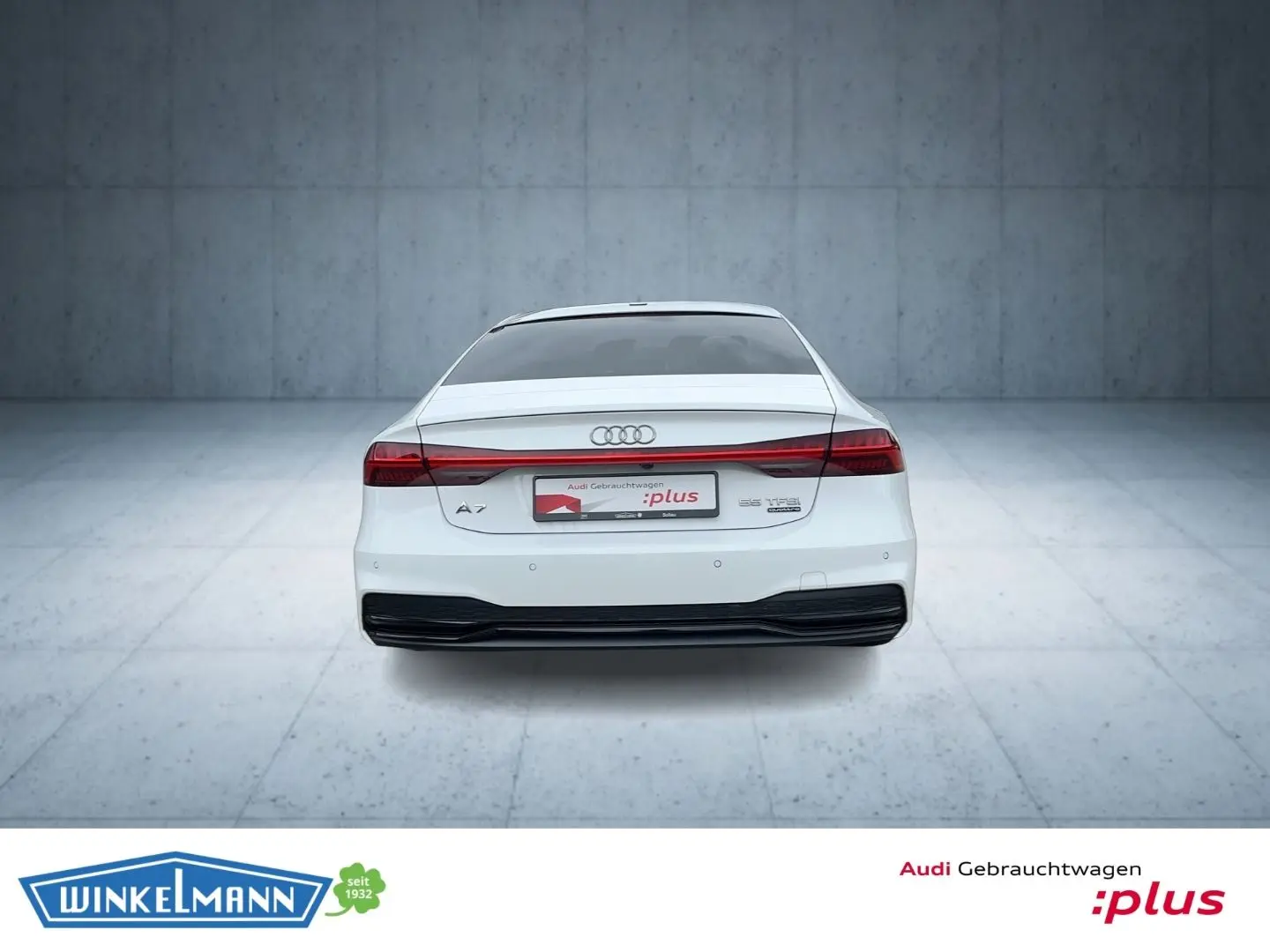 Audi A7 Sportback S line 55 TFSI MATRIX