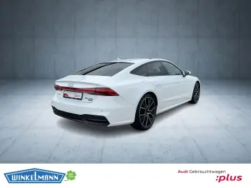 Audi A7 Sportback S line 55 TFSI MATRIX