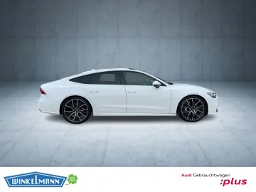 Audi A7 Sportback S line 55 TFSI MATRIX