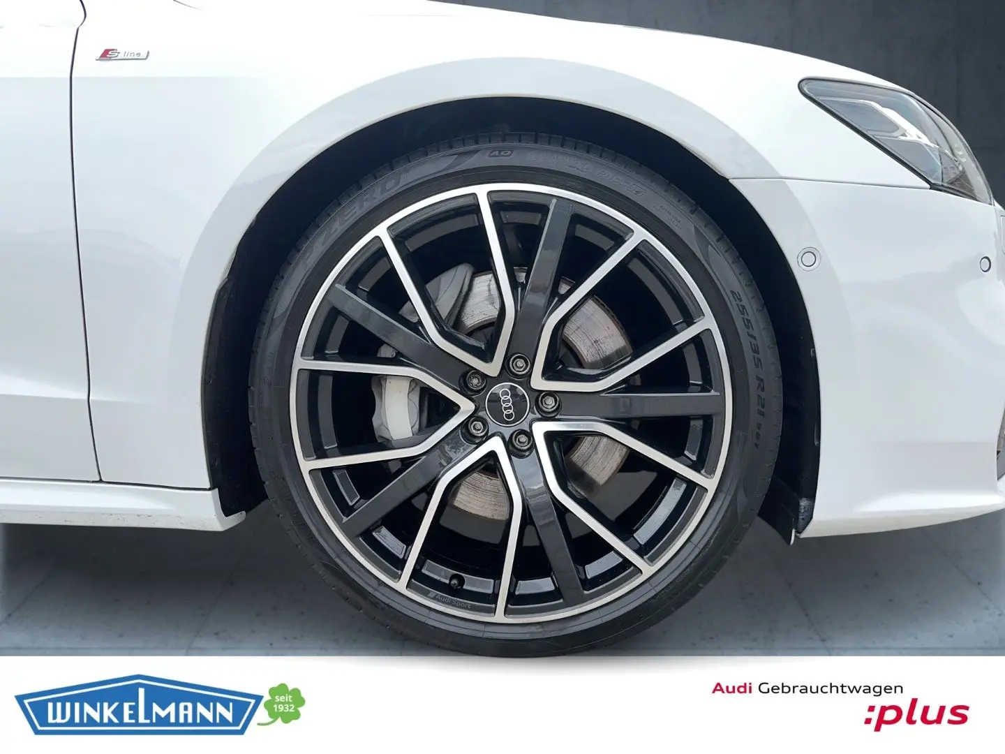 Audi A7 Sportback S line 55 TFSI MATRIX