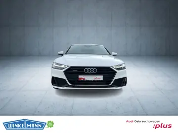 Audi A7 Sportback S line 55 TFSI MATRIX