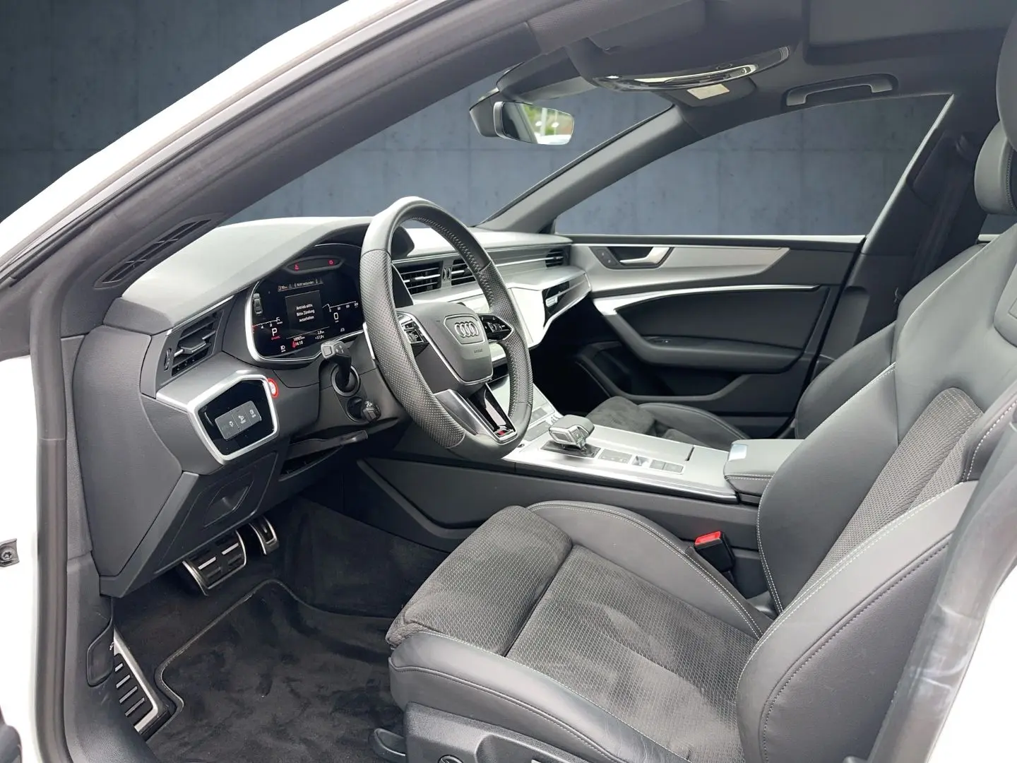 Audi A7 Sportback S line 55 TFSI MATRIX