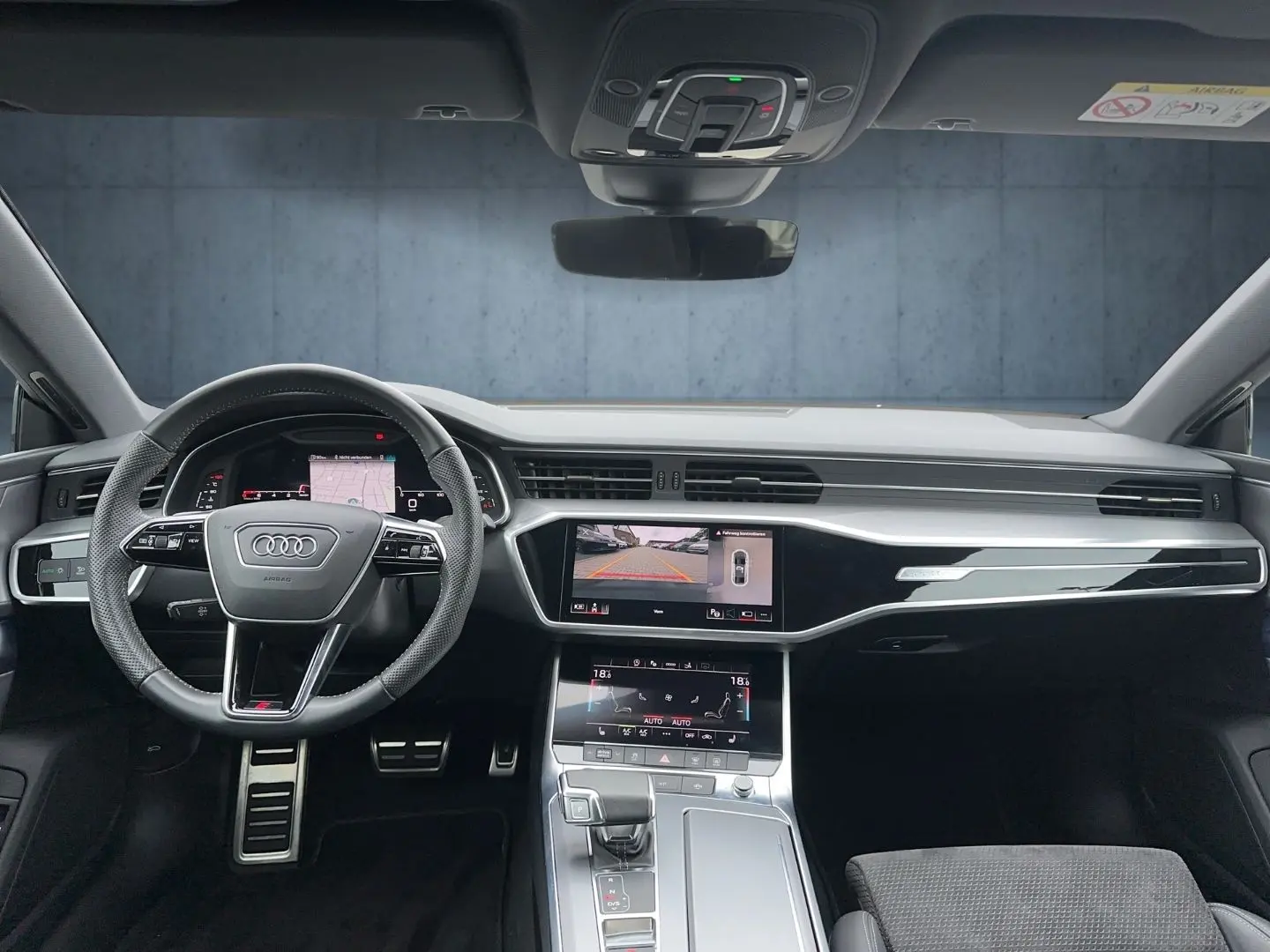 Audi A7 Sportback S line 55 TFSI MATRIX