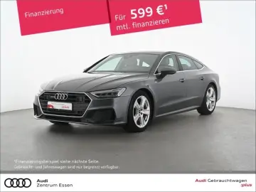 Audi A7 Sportback 50 TDI quattro