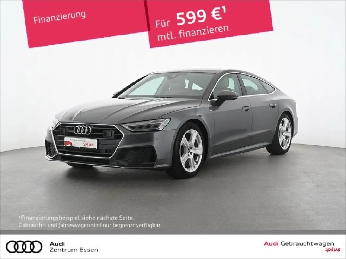 Audi A7 Sportback 50 TDI quattro