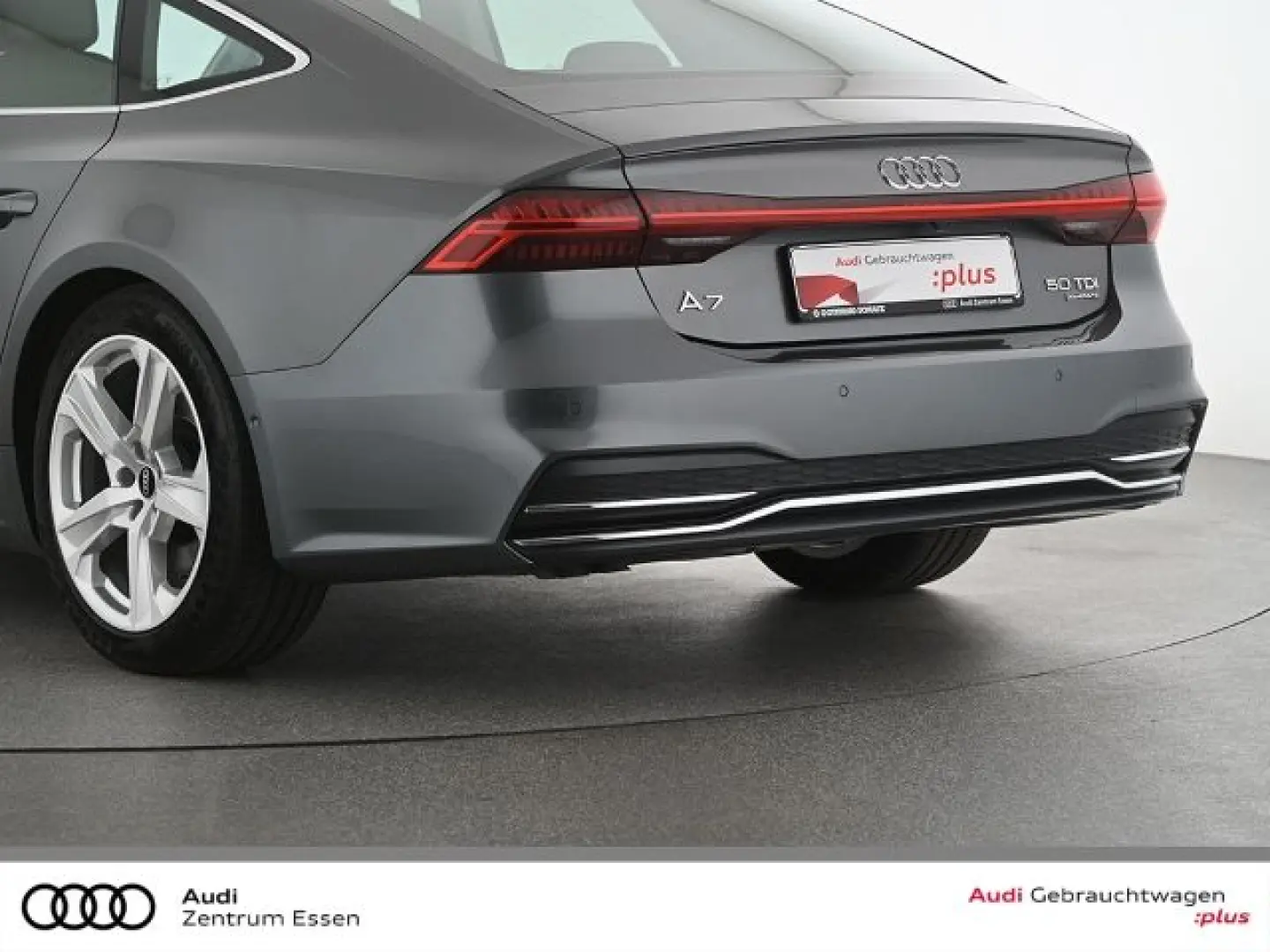 Audi A7 Sportback 50 TDI quattro