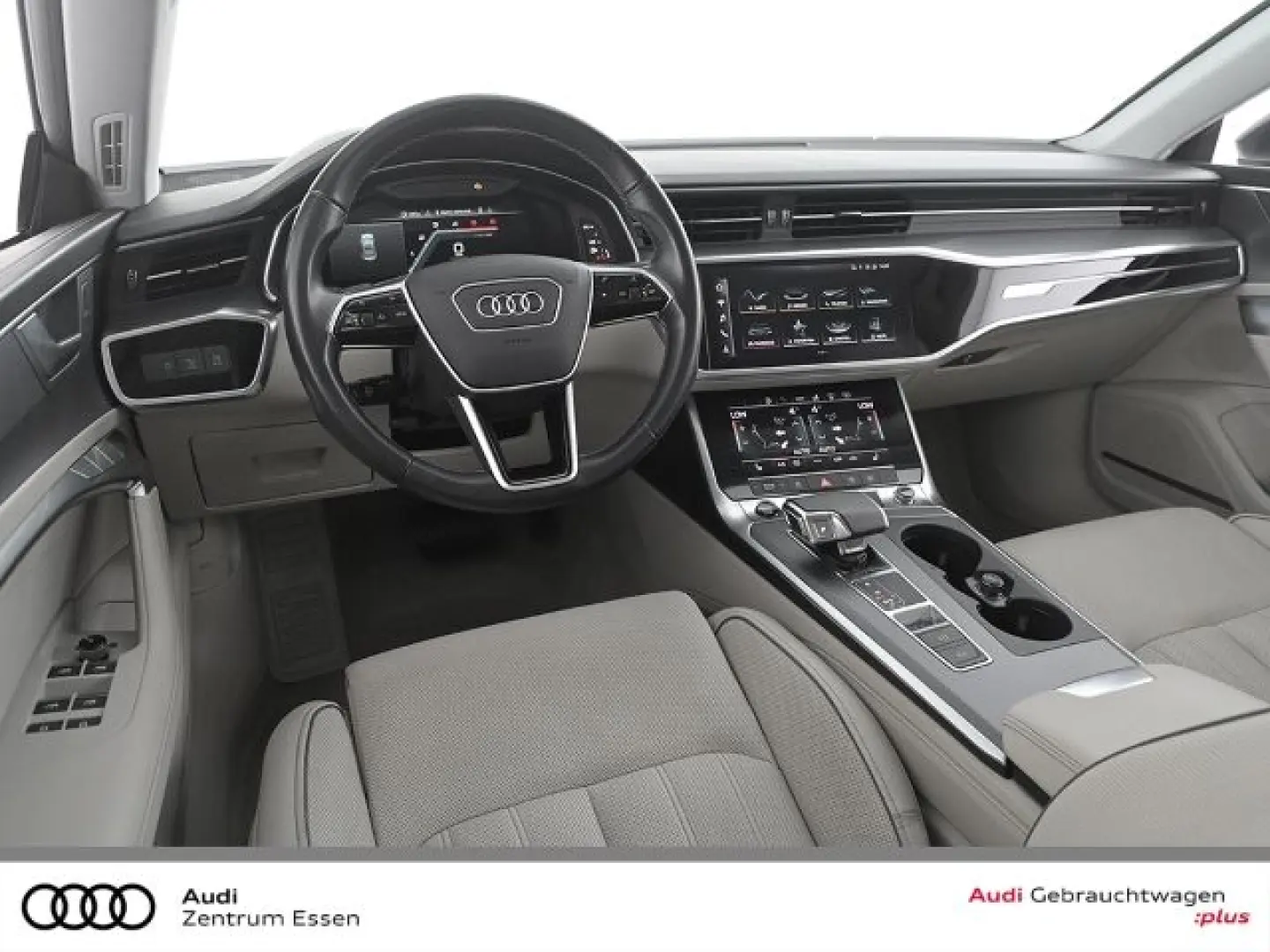 Audi A7 Sportback 50 TDI quattro