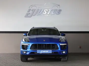 Macan 2.0 AWD/4xSHZ/SBL/AHK/PANO/BOSÉ/TOTW/R19