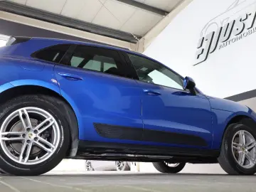 Macan 2.0 AWD/4xSHZ/SBL/AHK/PANO/BOSÉ/TOTW/R19
