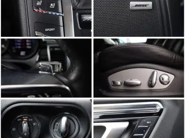 Macan 2.0 AWD/4xSHZ/SBL/AHK/PANO/BOSÉ/TOTW/R19