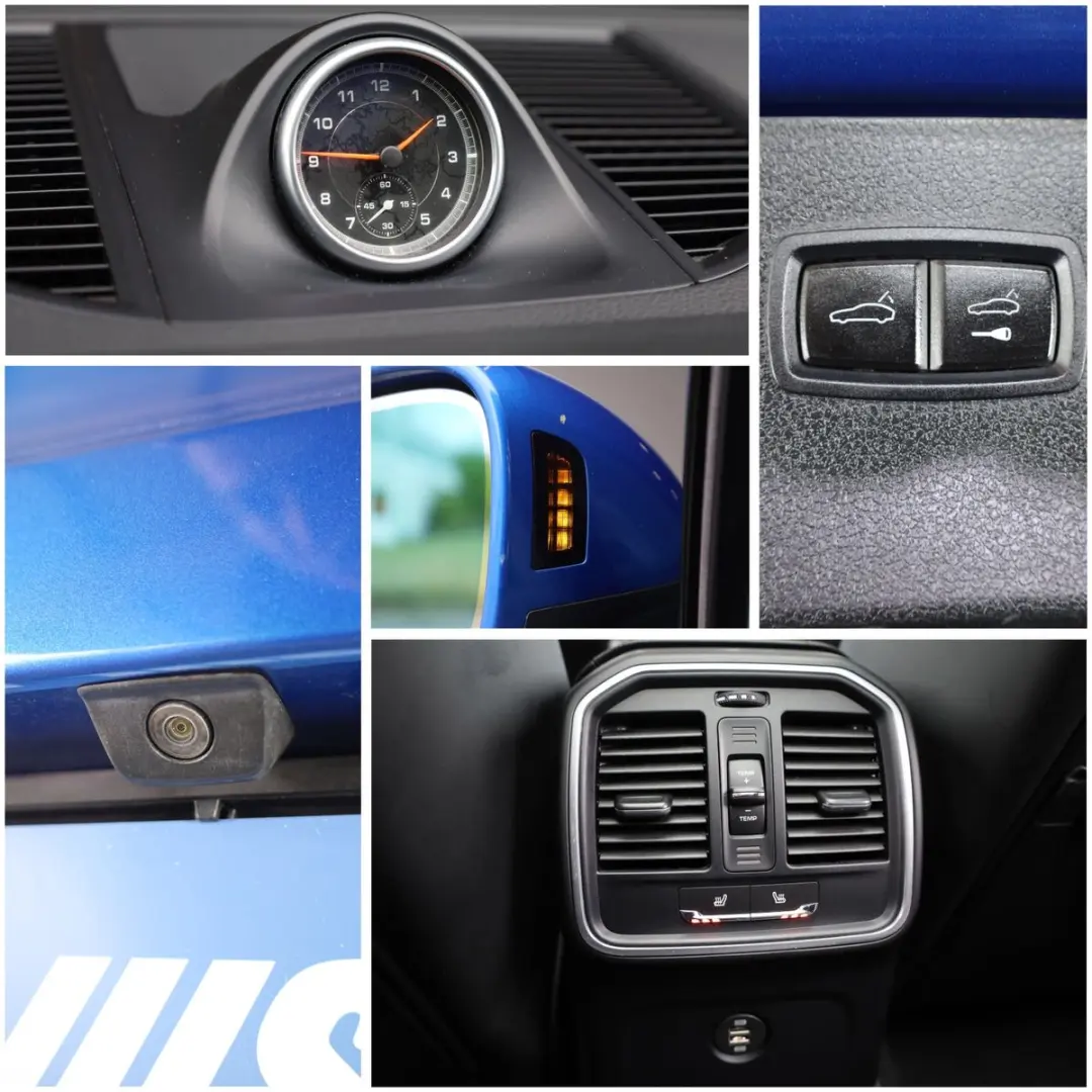 Macan 2.0 AWD/4xSHZ/SBL/AHK/PANO/BOSÉ/TOTW/R19