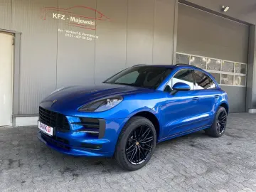 Macan Chrono Plus  Bose  Panorama