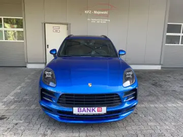 Macan Chrono Plus//Bose//Panorama