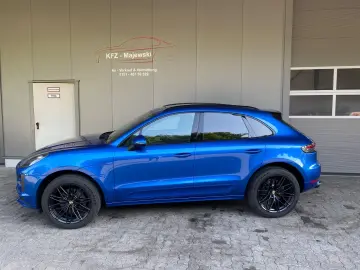 Macan Chrono Plus//Bose//Panorama